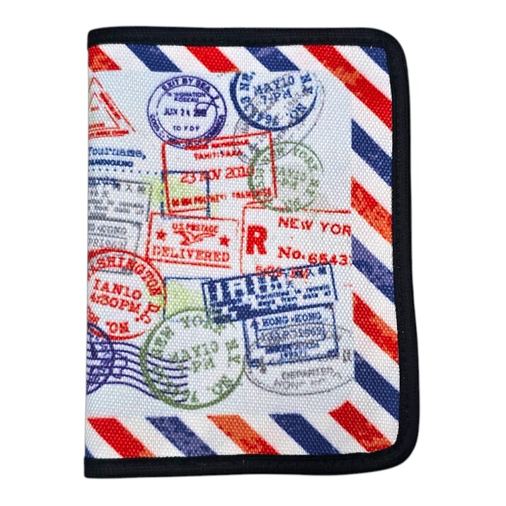 PORTAPASAPORTE / PORTADOCUMENTOS - CARTA